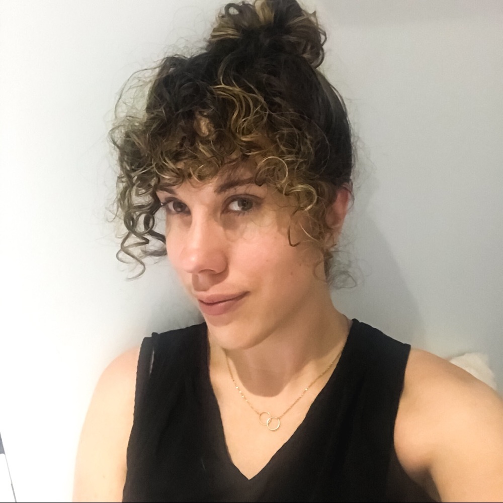 Meet your Posher, Hannah